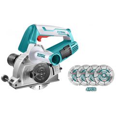 TWLC1256 Φρέζα Αυλακώσεων Τοίχου 1500W 125mm - ΦΡΕΖΕΣ ΑΥΛΑΚΩΣΕΩΝ - TOTAL (#TWLC1256)