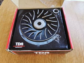 Βαριατόρ TDR YAMAHA NMAX και ελατήριο-thumb-1