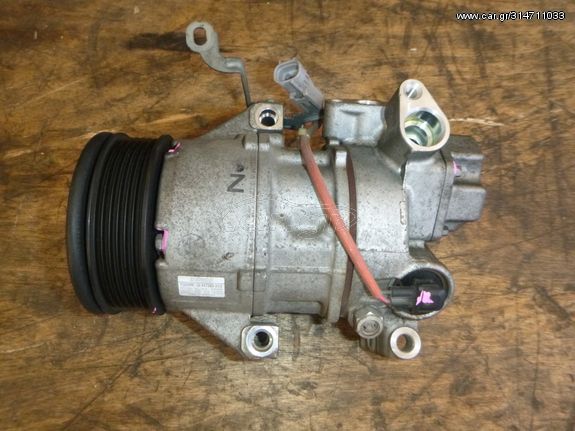 TOYOTA VERSO 5SER09C DENSO GE447260-3312 ΚΟΜΠΡΕΣΕΡ AIRCODITION AC