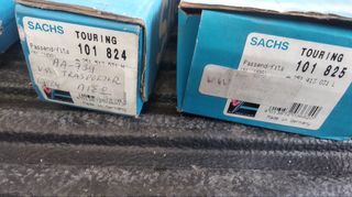 VW TRANSPORTER III 79-92 ΑΜΟΡΤΙΣΕΡ SACHS MADE IN GERMANY ΤΙΜΗ ΤΕΤΡΑΔΑΣ-thumb-1