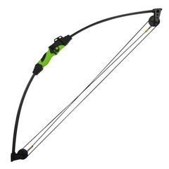 Τόξο Man Kung MK-CB015 Black/Green 12LBS