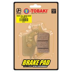 Τακάκια Racing FA625 Honda Wave 110i / Grand 110i / Supra X 125i TOBAKI