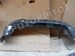 ΠΡΟΦΥΛΑΚΤΗΡΑΣ ΠΙΣΩ 1K6807421 (VW GOLF 5 2003-2010) ΜΑΥΡΟΣ ΜΕΤΑΧΕΙΡΙΣΜΕΝΟΣ ΓΝΗΣΙΟΣ