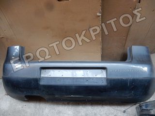ΠΡΟΦΥΛΑΚΤΗΡΑΣ ΠΙΣΩ 1K6807421 (VW GOLF 5 2003-2010) ΑΣΗΜΙ ΜΕΤΑΧΕΙΡΙΣΜΕΝΟΣ ΓΝΗΣΙΟΣ