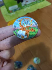 POKEMON TAZOS (2001) -POKEMON TAZOS LEAGUE - POKEMON STICKER TAZOS ΤΑΠΕΣ ΣΥΛΛΕΚΤΙΚΕΣ ΠΟΛΥ ΣΠΑΝΙΕΣ ΑΠΟ ΤΑ CHEETOS - CHARIZARD LUGIA HO OH MEWTWO MEW BLASTOISE -ΔΙΝΟΝΤΑΙ ΟΛΕΣ Η ΞΕΧΩΡΙΣΤΑ ΑΝΑ ΚΟΜΜΑΤΙ