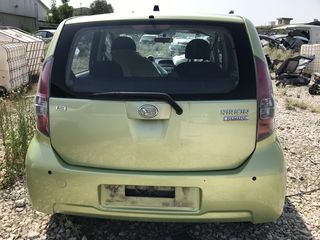 DAIHATSU SIRION 2006 1300cc ΜΟΤΕΡ Κ3 M300