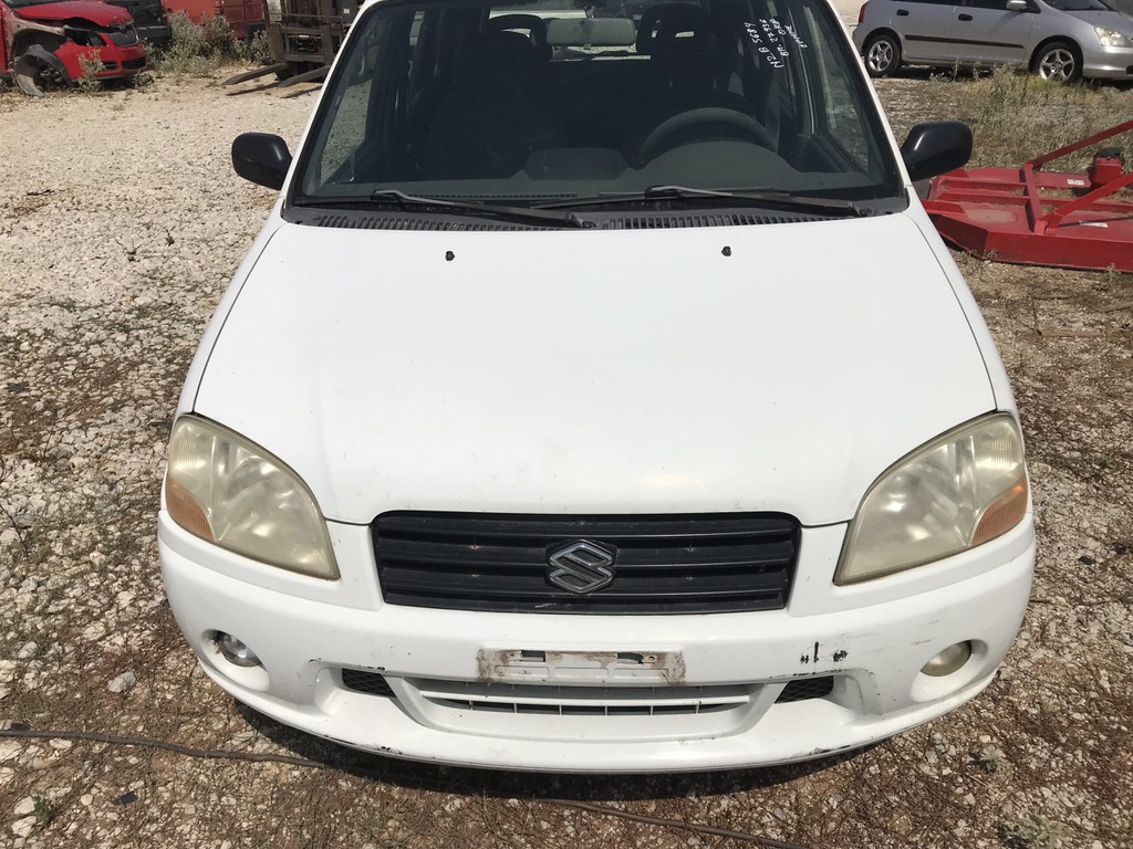 SUZUKI IGNIS 1300cc 2001 ΜΟΤΕΡ Μ13Α