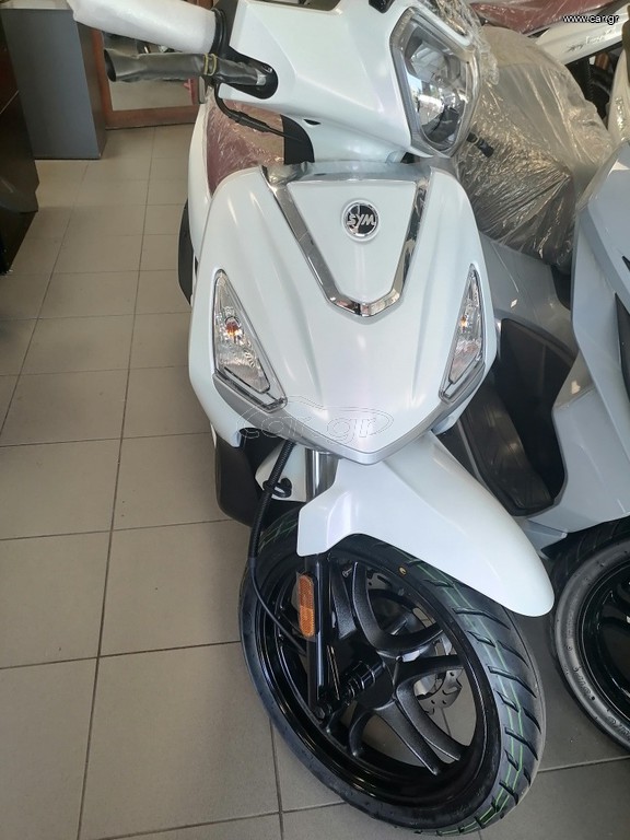 Sym Symphony 50 2026 EURO 5