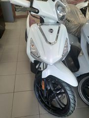 Sym Symphony 50 2026 EURO 5