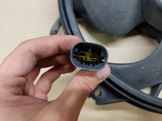 Βεντιλατερ Citroen C4 2004-2010 / Peugeot 307 2001-2008-thumb-2