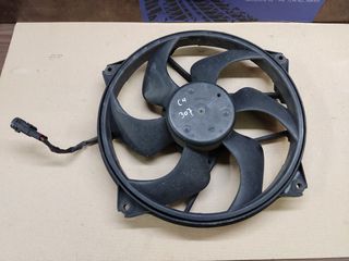 Βεντιλατερ Citroen C4 2004-2010 / Peugeot 307 2001-2008-thumb-1