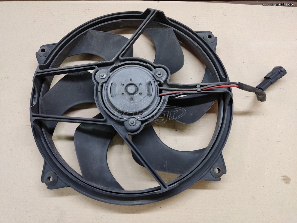 Βεντιλατερ Citroen C4 2004-2010 / Peugeot 307 2001-2008