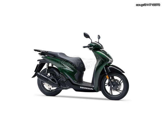 Honda SH 150i 2025 VETRO