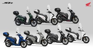 Honda SH 150i 2026 VETRO 2026-thumb-1