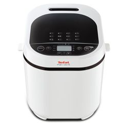 Tefal PF210138 Αρτοπαρασκευαστής 720W Χωρητικότητας 1000gr με 12 Προγράμματα