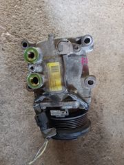 ΚΟΜΠΡΕΣΕΡ AIRCONDITION FORD FOCUS 1.8 DIESEL 04