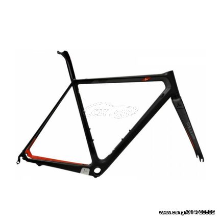 Argon '21 ARGON 18 GALLIUM PRO FRAME KIT BLACK GREY MAT