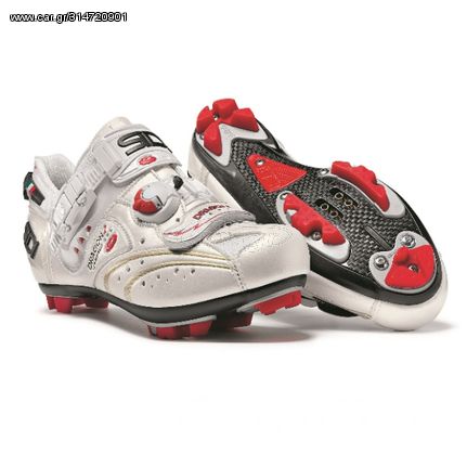 SIDI DRAGON 2 WHITE PEARL WHITE