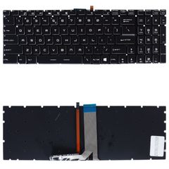 Πληκτρολόγιο-Keyboard Laptop For MSI MSI MS-1795 MS-1796 MS-1799 MS-179B MS-16J3 MS-16JB (Κωδ.40562USNOFRBACKLIT)