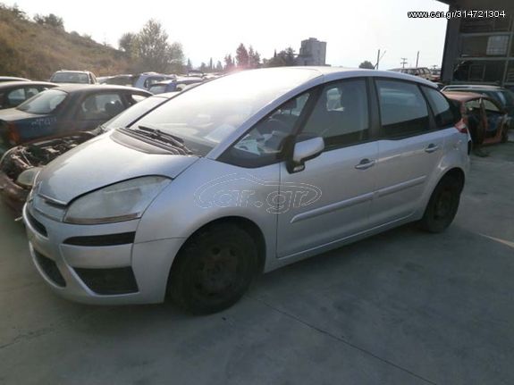 CITROEN C4 PICASSO 09 1,8cc 16V 5θυρο 6FY