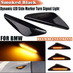 Dynamic led φλας φτερου φιμε BMW X5 E70 E71 E72 X3 F25