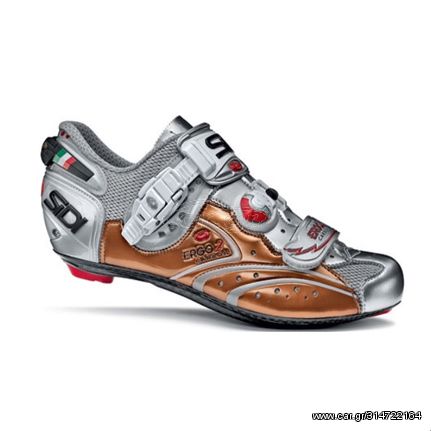 SIDI ERGO 2 STEEL BRONZE VERNICE