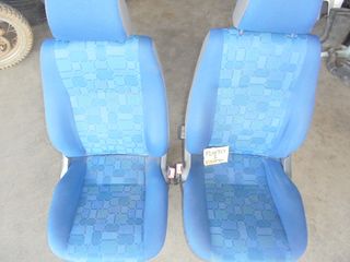 FIAT  PUNTO  1'  -  '95'-99' -   Καθίσματα/Σαλόνι