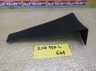 Kawasaki ZXR 750 L δεξί καπάκι - κάλυμμα ψυγείου 94-95