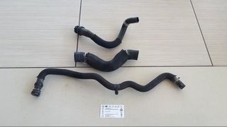 ΣΩΛΗΝΕΣ ΝΕΡΟΥ (14056-4BE1C,14053-00Q0H) 1600CC DIESEL NISSAN XTRAIL T32  R9M 2013-2017