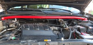 Μπάρα θόλου για Ford Maverick -thumb-2