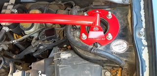 Μπάρα θόλου για Ford Maverick -thumb-4