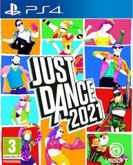 PS4 GAME: Just Dance 2021