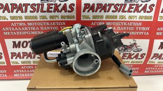 ΚΑΡΜΠΥΡΑΤΕΡ -> PIAGGIO LIBERTY 50 / 2T -> (ΚΑΙΝΟΥΡΙΟ) -> MOTO PAPATSILEKAS