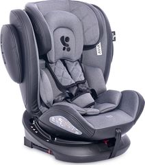 Lorelli Κάθισμα Αυτοκινήτου Aviator SPS 360° Isofix, 0-36kg Black Dark Grey 10071302118