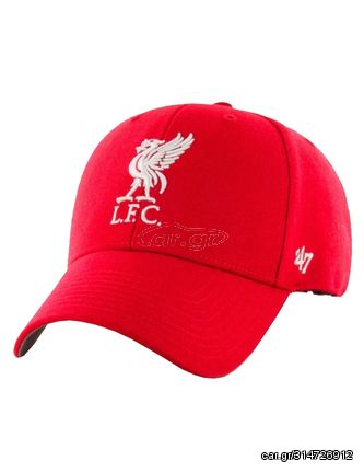 47 Brand Fc Liverpool Ανδρικό Jockey Κόκκινο EPL-MVP04WBV-RDB