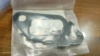 ΦΛΑΝΤΖΑ ΣΩΛΗΝΑ EGR , NISSAN D22 , D40 , N16 , P12 , R51 , T30 , V10M , ΓΙΑ ΚΙΝΗΤΗΡΕΣ YD25DDTI , YD22DDT , YD22ETI , 147228H800 .-thumb-1