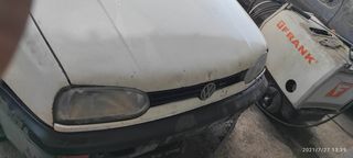 VW GOLF ΠΕΤΡΕΛΑΙΟ 1Y  1991-1997