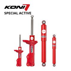 ΑΜΟΡΤΙΣΕΡ KONI SPECIAL ACTIVE (ΑΥΤΟΡΥΘΜΙΖΟΜΕΝΑ) VW TIGUAN (2007-2018) *ΑΝΑΡΤΗΣΕΙΣ ΜΥΡΩΝΙΔΗΣ*