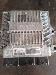 Εγκέφαλος Peugeot 407 2.0 HDI 9663007980 9655534080 5WS40264G-T 