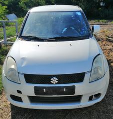 ΔΙΑΦΟΡΑ ΑΝΤΑΛΛΑΚΤΙΚΆ SUZUKI SWIFT 08 ΜΕ 150.000ΚΜ ΜΕ ΕΓΓΎΗΣΗ ΚΙΝΗΤΗΡΑΣ ΣΑΖΜΑΝ ΆΡΙΣΤΗ ΚΑΤΆΣΤΑΣΗ ΤΥΠΟΣ M13A 