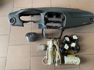 ΣΕΤ AIRBAG(ΑΕΡΟΣΑΚΟΙ) FIAT BRAVO 2008