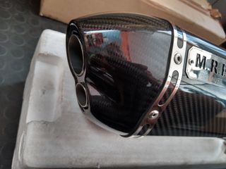 Τελικό M.R.P. Carbon για BMW C650 GT-thumb-2