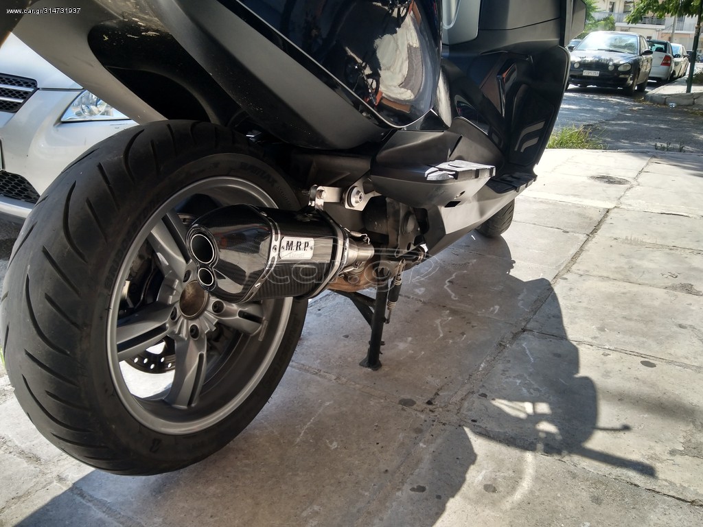 Τελικό M.R.P. Carbon για BMW C650 GT
