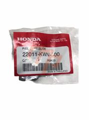 ΘΗΚΕΣ ΦΥΓΟΚΕΝΤΡΙΚΟΥ HONDA SH 150 (13-17) PCX 150 (12-18) 22011-KWN-900 ΓΝΗΣΙΕΣ {ΣΕΤ 3ΤΕΜΑΧΙΑ}