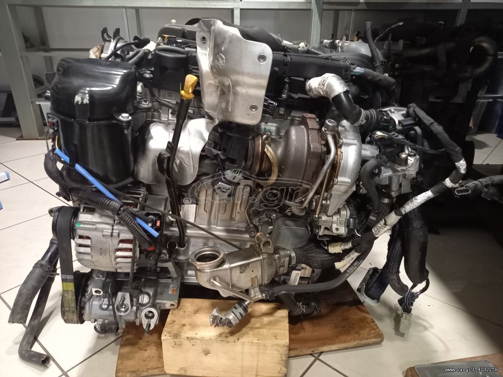 FORD DIESEL 1500 Z2JA