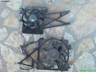 Βεντιλατέρ A/C Οpel Vectra B 95-02-thumb-1
