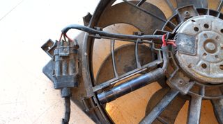 Βεντιλατέρ A/C Οpel Vectra B 95-02-thumb-6