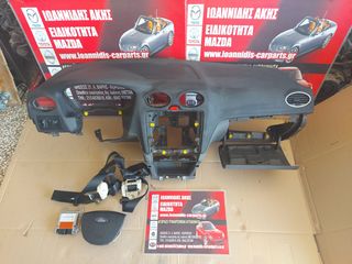 FORD FOCUS 2006 ΑΕΡΟΣΑΚΟΙ ΣΕΤ AIRBAG-thumb-5