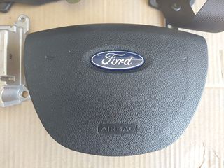 FORD FOCUS 2006 ΑΕΡΟΣΑΚΟΙ ΣΕΤ AIRBAG-thumb-7