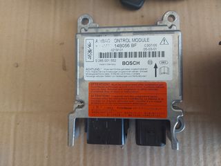 FORD FOCUS 2006 ΑΕΡΟΣΑΚΟΙ ΣΕΤ AIRBAG-thumb-9